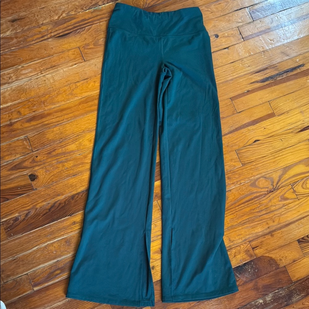 DSG high rise wide leg leggings size small